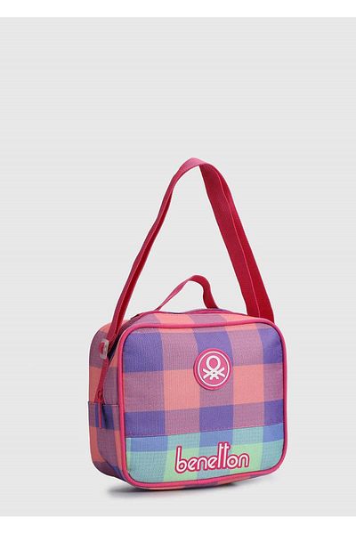 Benetton Benetton No6v1 Purple - Pink Lunch Box