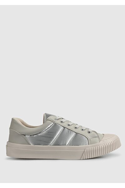 Provoq Bej Kadın Sneaker