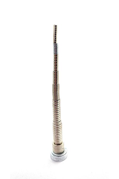 BONCADAS 8MM - 18 MM NEODYUM MIKNATISI (10 ADET)