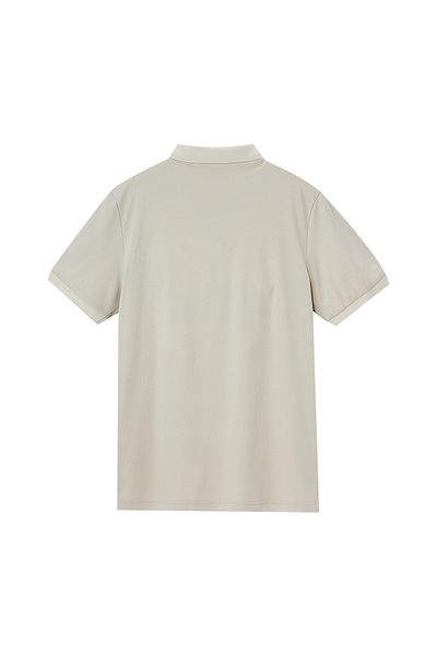 Giordano قميص بولو Liquid Touch للرجال
