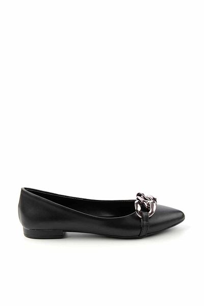 Bambi Black Women's Ballerina Ballerina01257060109