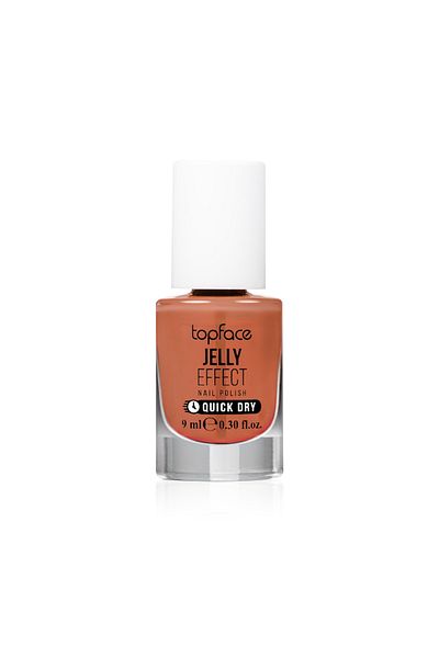 TOPFACE Lac De Unghii - Nail Polish With Jelly Effect 026
