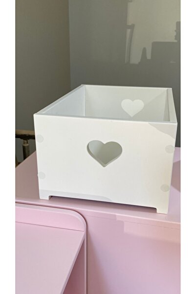 Dekor Dekoratif ahşap sepet