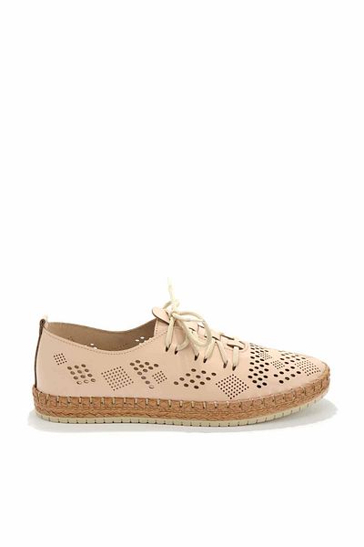 Bambi Beige Damen-Espadrille K 01309210309