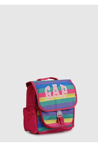GAP Fuchsia Gap Kids No8V2 Multicolor Backpack