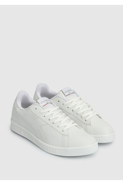 Diadora Λευκό ανδρικό αθλητικό παπούτσια - Game P M-w, 10135001