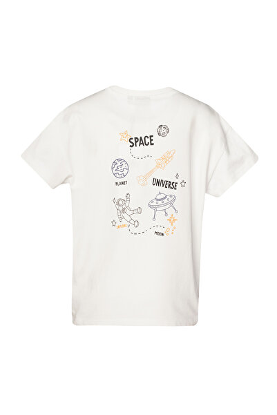 hummel ΠΑΙΔΙΚΟ ΚΟΝΤΟΜΑΝΙΚΟ T-SHIRT PETER OVERSIZE