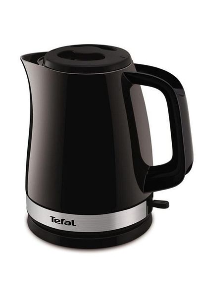 TEFAL Fierbator electric TEFAL Delfini Plus KO150F30, 2400W, 1.5l (Negru)