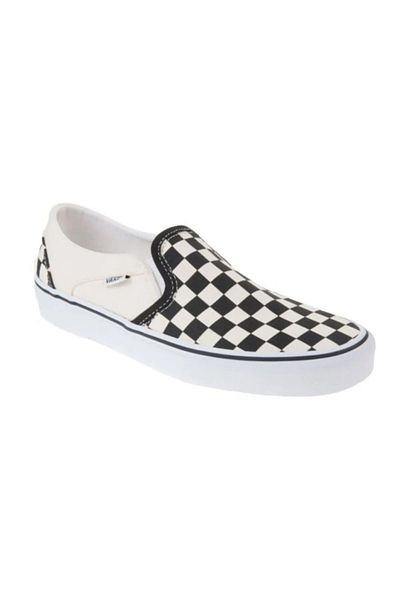 Vans Wm Asher Women's Black Sports Shoes - Vn000Vos