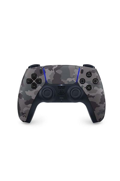 Sony وحدة تحكم لاسلكية PS5 DualSense - رمادي مموه