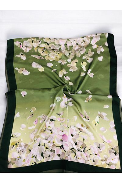 Akel New Pattern Linyil Shawl