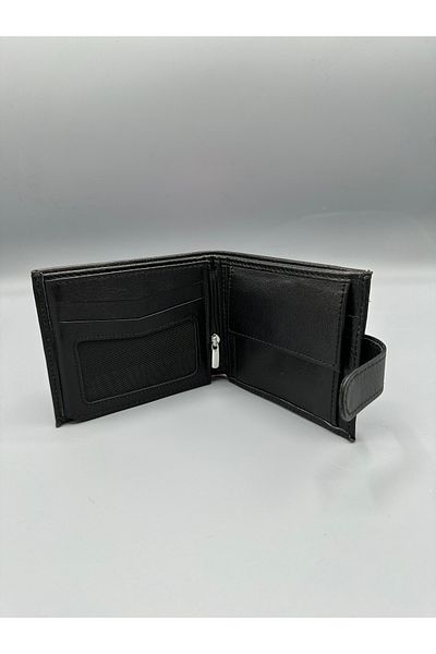 tahiroğlu deri 1987 Genuine Leather Pocket Wallet