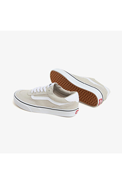 Vans Brooklyn Ls Erkek Gri Günlük Sneaker