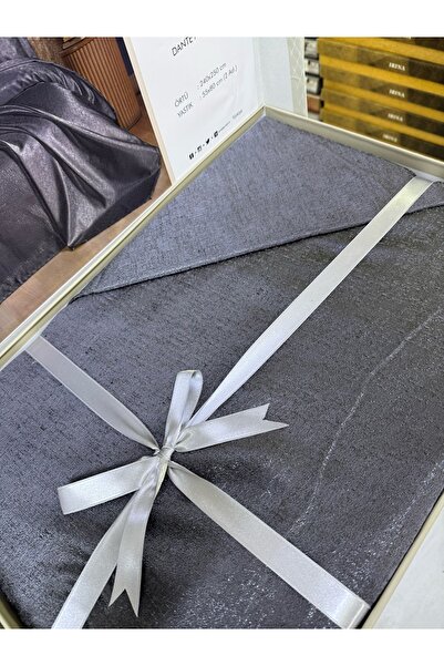 fr.SUVARİ çift kişilik şönil yatak örtüsü