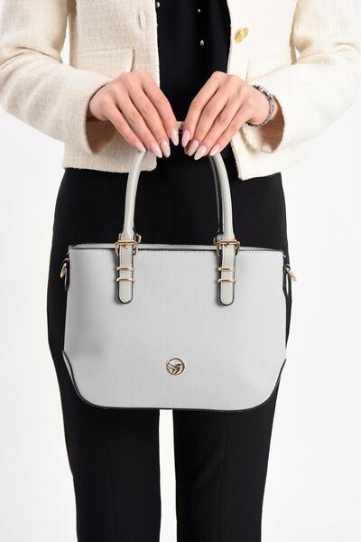 STYLE BAGS Stylebags Çağla Kadın Omuz Ve Çarpraz Çantası 21x31 Ebatında