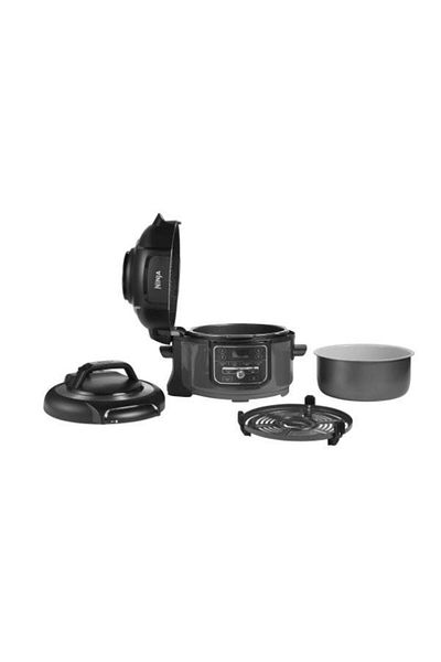 NINJA MultiCooker Ninja Foodi MINI OP100EU, 6-in-1, 4.7 L, Electric Pressure Cooker and Air Fryer