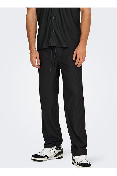 Only & Sons ONSSINUS LIFE LOOSE PLIZZE PANT