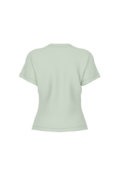 Guess Γυναικείο μπλουζάκι με κοντό μανίκι SS - Πράσινο