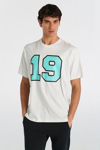 hummel Ifans Oversize Short Sleeve T-Shirt