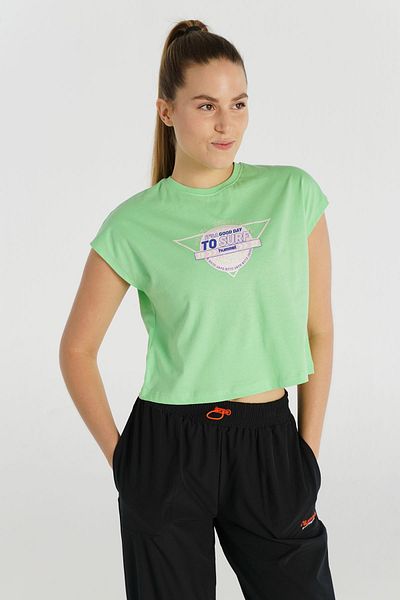 hummel Tricou Afra cu mânecă scurtă