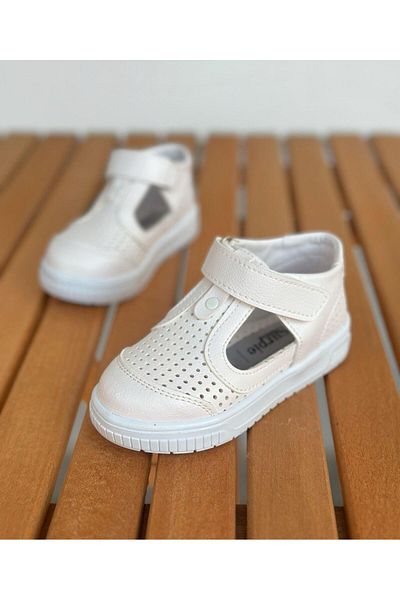 Surpie Shoes Orthopedic Supported Children's Sandals, Lightweight Flexible Sole Sandals