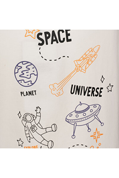 hummel ΠΑΙΔΙΚΟ ΚΟΝΤΟΜΑΝΙΚΟ T-SHIRT PETER OVERSIZE