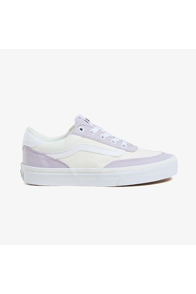 Vans Brooklyn Ls Evening Haze Women's Shoes Vn000D7Uuui1