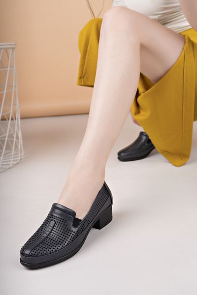 Diego Carlotti Genuine Leather Women's Daily Comfortable Shoes Dd1350