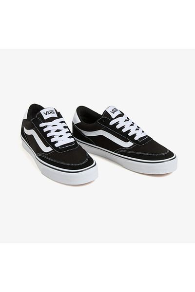 Vans Ανδρικά αθλητικά παπούτσια Brooklyn Ls Black Vn000d7qba21