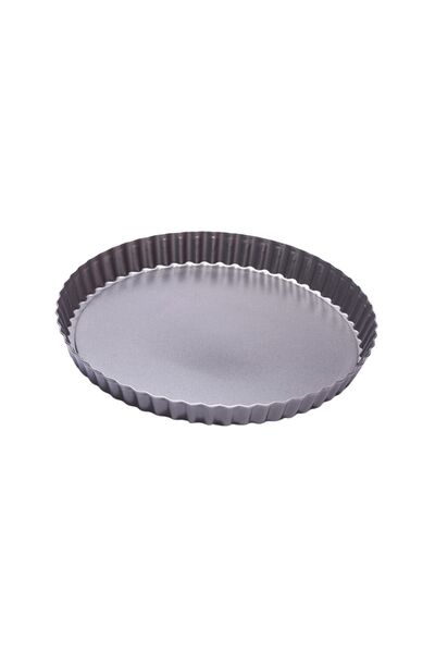 PASTRY PLANET Teflon Tart Mold Six Coming Out 28 cm