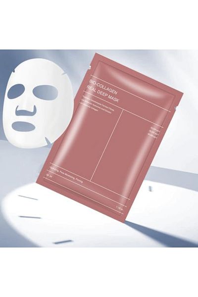 Biodance Bio-collagen Deep Moisturizing Mask 34gx4ea