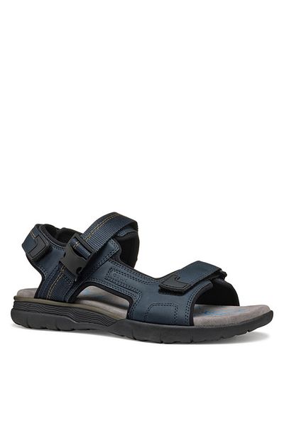 Geox Sandals, 44, Navy Blue