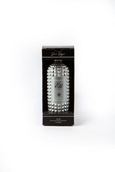 Eti Kolonya Eti Butik Kolonya (Silver) Cam Şişe Kutulu 300 ml