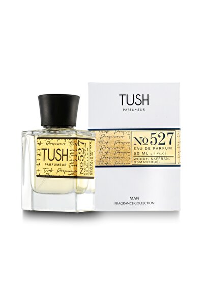 TUSH 527 Marc Antonie Barrois Ganymede Woody Saffran Man Erkek Parfümü Edp 50 Ml
