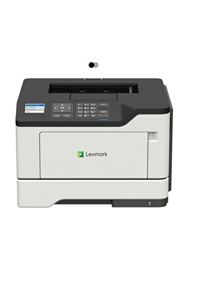 Lexmark MS521dn Mono Lazer Yazıcı