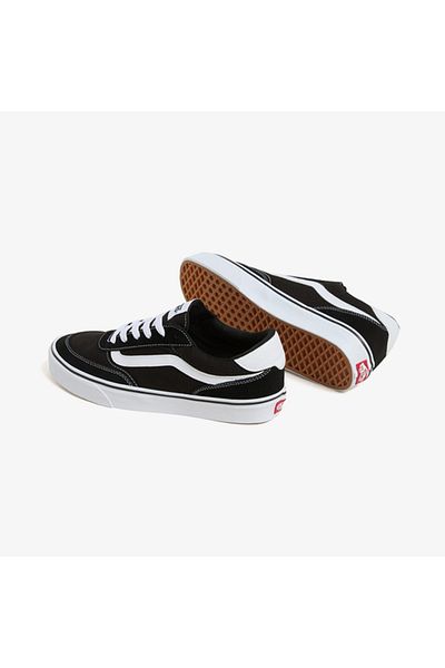 Vans Ανδρικά αθλητικά παπούτσια Brooklyn Ls Black Vn000d7qba21