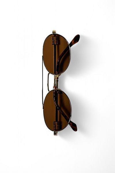 REN EYEWEAR Micore Metal Oval New Season Sunglasses Uv400 Protection Premium Series
