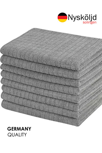 Nysköljd Solingen Mikrofiber Mutfak Bezi 3 Renk 40*40 Cm