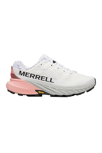 Merrell J068374 Agility Peak 5 Outdoor Ayakkabı Beyaz