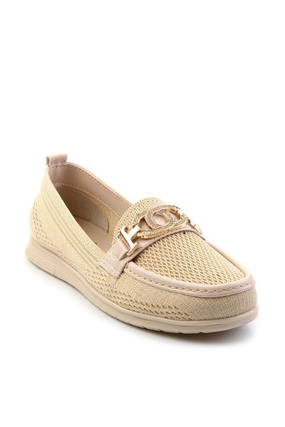 Bambi Pantofi de damă bej K 01370100082