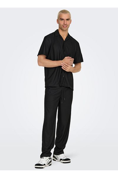 Only & Sons ONSSINUS LIFE LOOSE PLIZZE PANT
