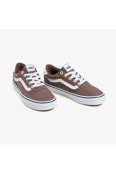 Vans Brooklyn LS Deep Taupe Unısex Ayakkabı VN000D7UCHG1