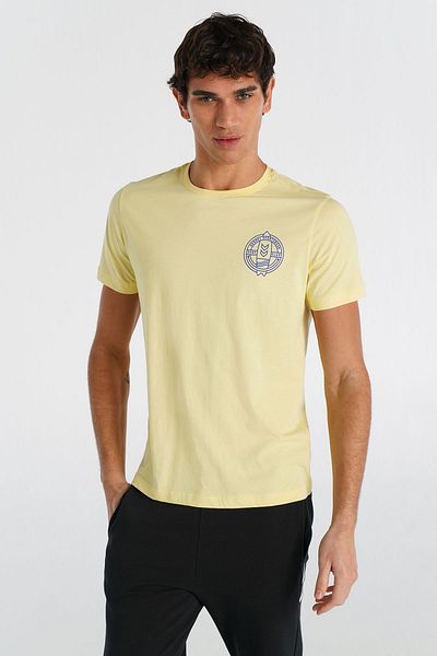 hummel Μπλουζάκι Calvert με κοντό μανίκι
