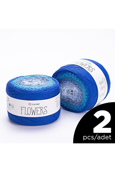 Yarnart CVEĆE - MERMER - 299 - 2 KOMADA