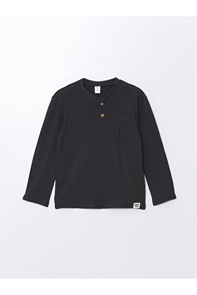 LC Waikiki Majica sa osnovnim dečjim dečakom