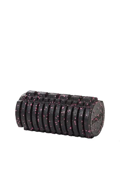 Actifoam Trigger Point Foam Roller Rolă de masaj zimțată Pilates Roller Yoga Exercițiu Recuperare 30 Cm