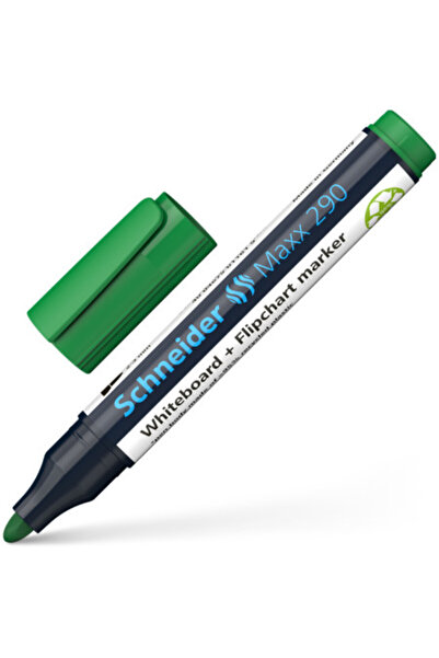 SCHNEIDER Maxx 290 | Doldurulabilir Beyaz Tahta Kalemi