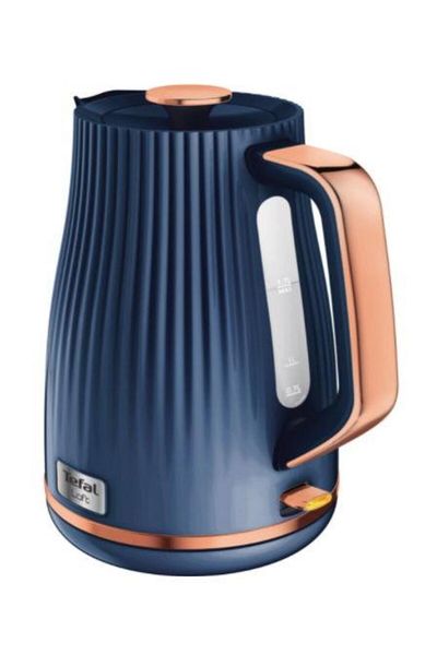 TEFAL Fierbator apa TEFAL Loft KO251430, 1.7 L, 2400 W (Albastru)