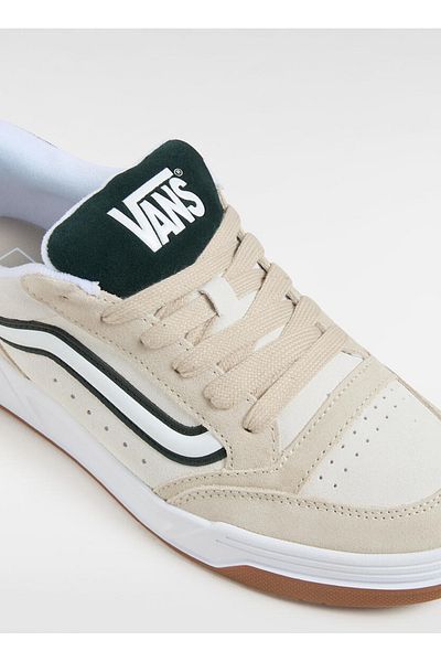 Vans Vn000D26Kgr1-Hylane White - Cream Leather Men's Lifestyle Shoes
