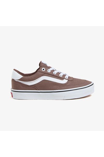 Vans Brooklyn LS Deep Taupe Unısex Ayakkabı VN000D7UCHG1